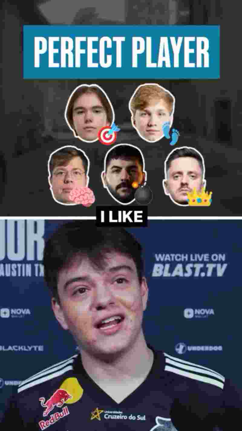 赛后群访：这个版本不适合卡密尔，被削弱的次数太多