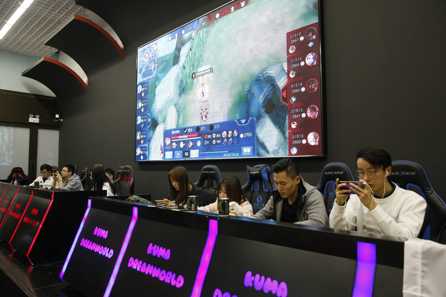 HEROIC退出VALORANT Game Changers赛场