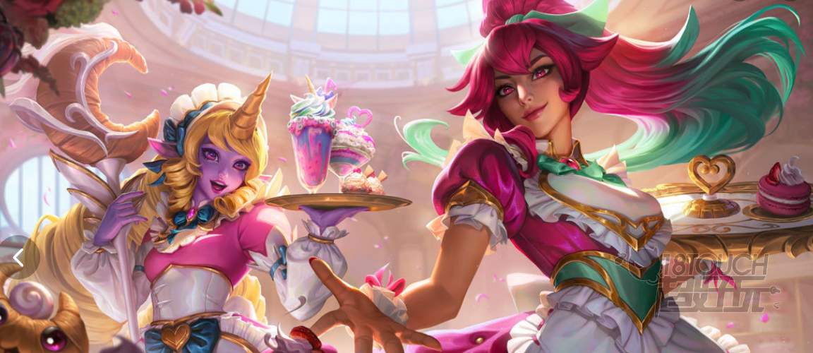 Gumayusi 选择冠军以获得 2025 世界赛胜利皮肤