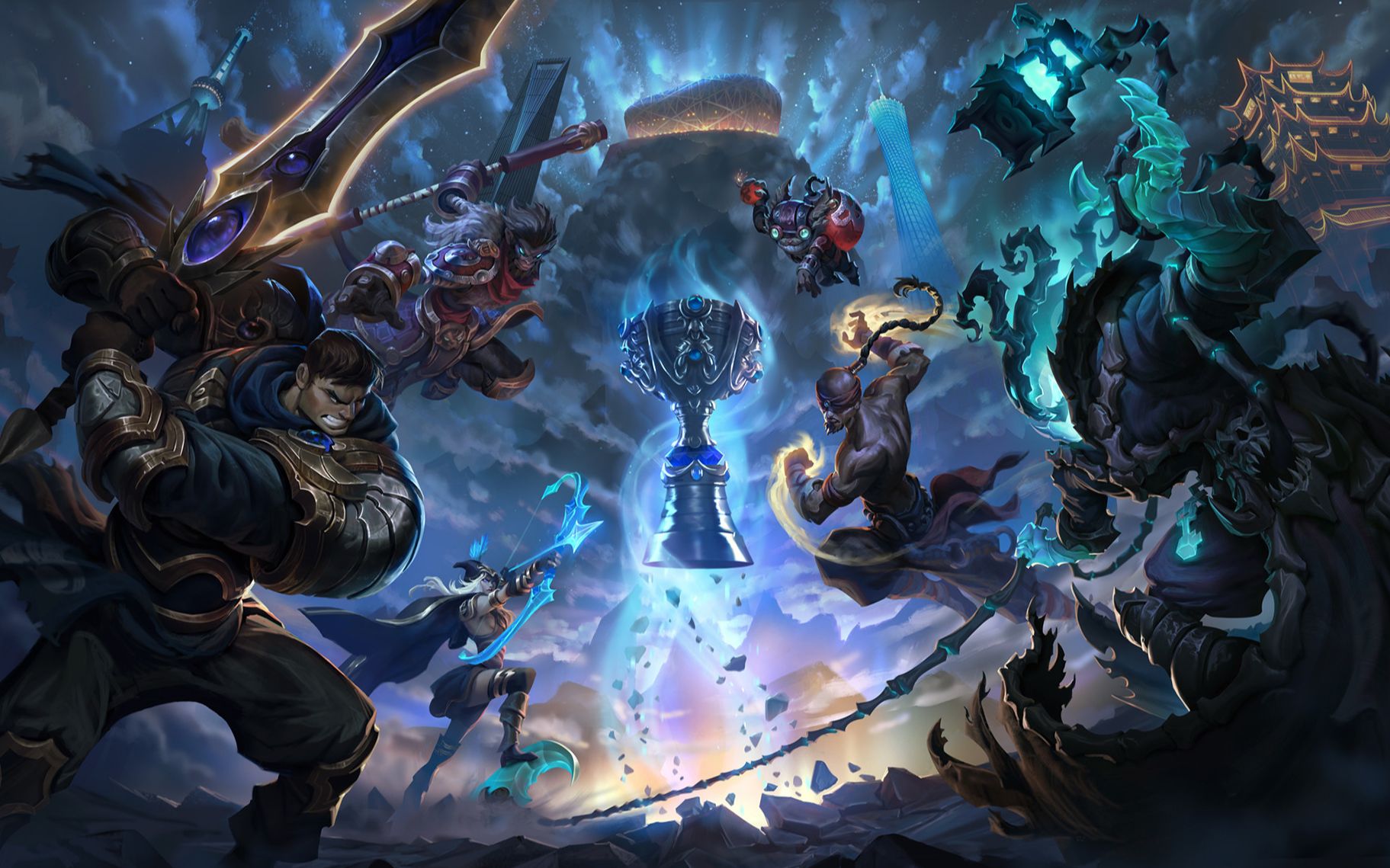 【赛后战报】轻松写意， JD Gaming 2：0碾压战胜FPX豪取三连胜