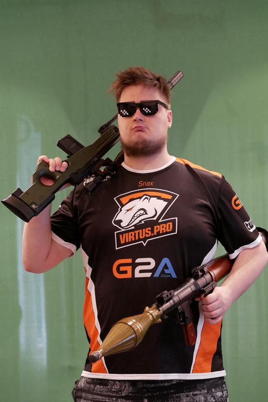 NS官方：Ghost于今日确诊新冠 Bdd得出了阳性反应