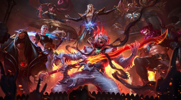 2024年BLAST Premier：秋季对决前10名选手